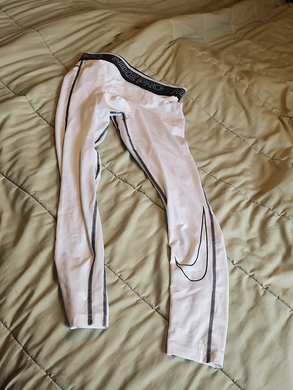 Nike Men's Pro Compression Tights Medium